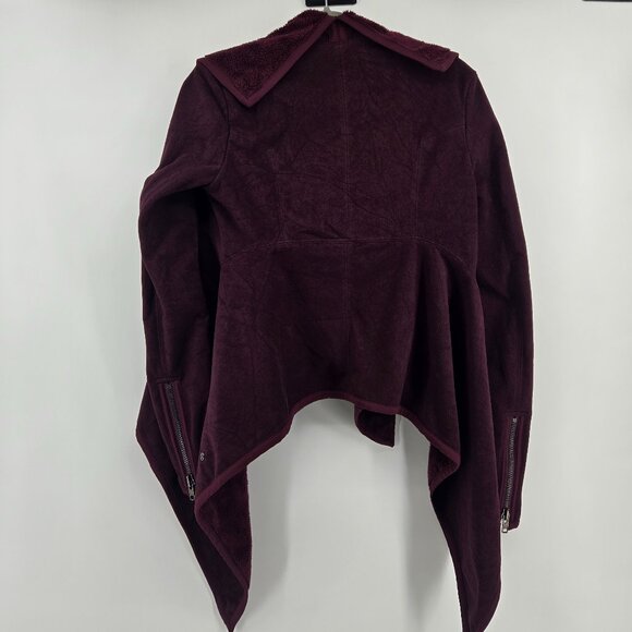 Lululemon Presence Of Mind Jacket - 6 Bordeaux Drama - Picture 5 of 8
